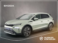 Skoda Elroq - Elektromotor 82 kWh 286pk Business Edition €1.500, - Inruilpremie