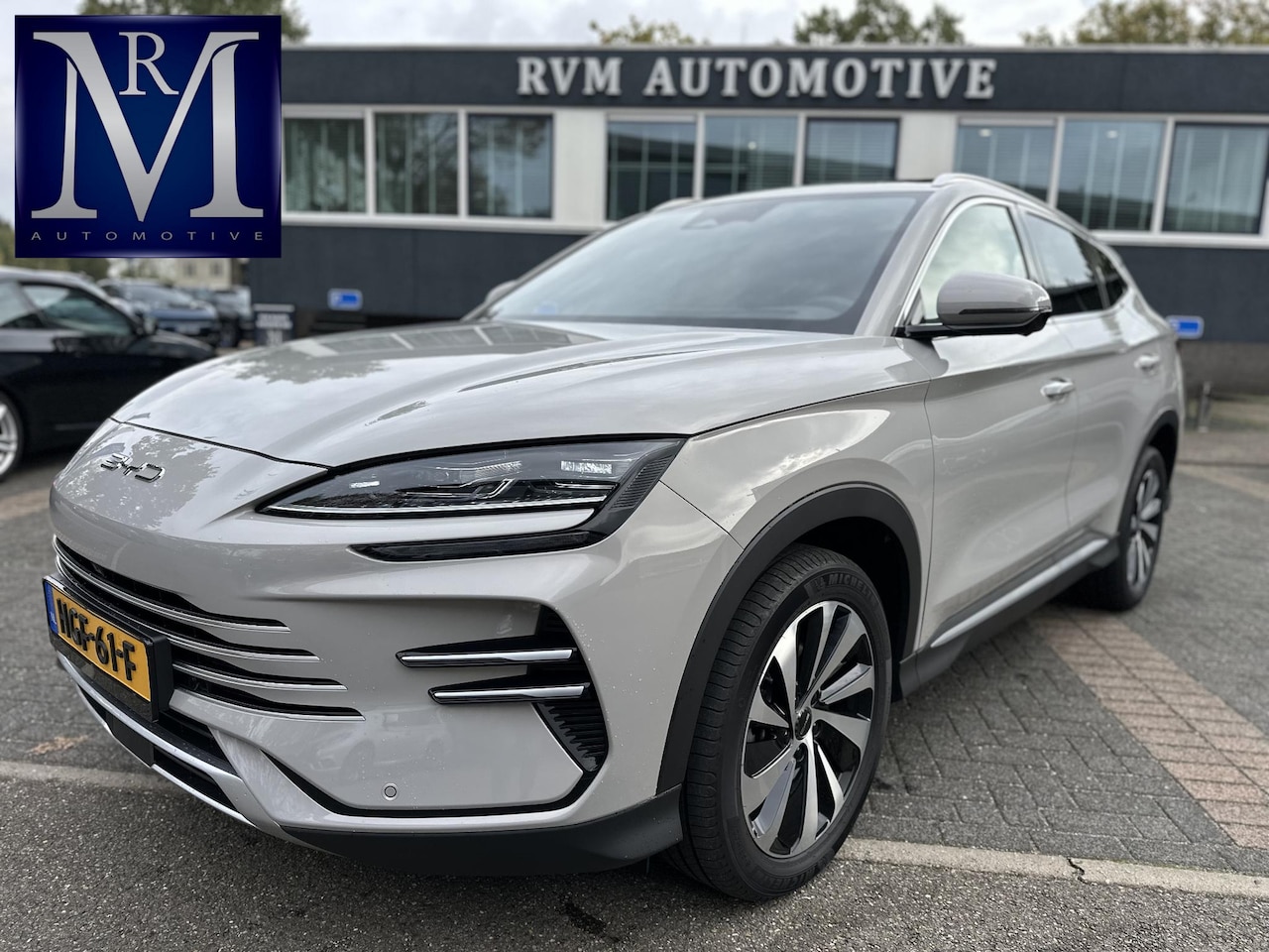 BYD Seal U - 1.5 DM-i FWD Boost DIRECT LEVERBAAR | BYD VOLLEDIGE FABRIEKSGARANTIE TOT 02-2031 OF 150.00 - AutoWereld.nl