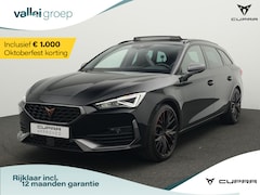 CUPRA Leon Sportstourer - 1.4 e-Hybrid 245 pk DSG VZ Performance | Panoramadak | Achteruitrijcamera | Adaptieve onde