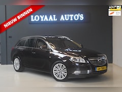Opel Insignia Sports Tourer - 1.4 Turbo EcoFLEX Cosmo | NAVI | CRUISE | XENON | LEER | AIRCO | NAP | APK|