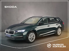 Skoda Octavia Combi - 1.5 TSI MHEV 150pk Business Edition Plus €2.000, - inruilpremie beschikbaar