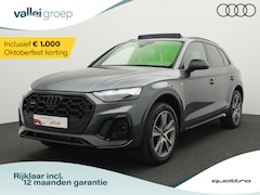Audi Q5 - 55 TFSI e 367 pk S-tronic S edition Competition / S-Line | Panoramadak | Trekhaak | Fijnna
