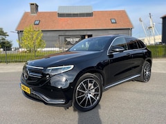 Mercedes-Benz EQC - 400 4MATIC 80KW AMG-LINE PANORAMA-SCHUIFDAK 360" CAMERA