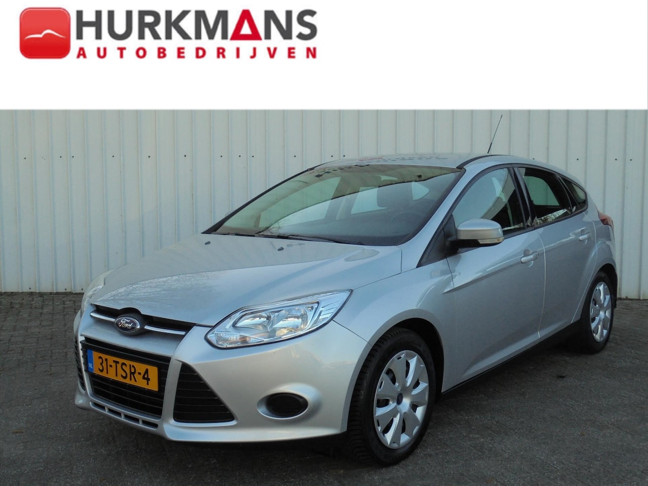Ford Focus - 1.6 TI-VCT 105PK 4 CILINDER TREND NL-AUTO - AutoWereld.nl