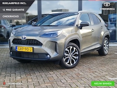 Toyota Yaris Cross - 1.5 Hybrid AWD Dynamic Trekhaak | Parkeersensoren