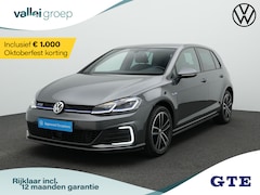Volkswagen Golf - 1.4 TSI 204 pk PHEV GTE | LED koplampen | Virtual Cockpit | Adaptieve Cruise | Achteruitri