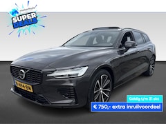 Volvo V60 - T6 Twin Engine 350pk AWD Automaat Plus Dark