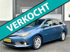 Toyota Auris Touring Sports - 1.8 Hybrid Dynamic I AIRCO I CRUISE I KEYLESS I PANODAK