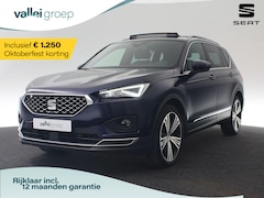 SEAT Tarraco - 1.4 TSI 245 pk DSG PHEV Xcellence | Panoramadak | 360 Camera | Standkachel | Park Assist |