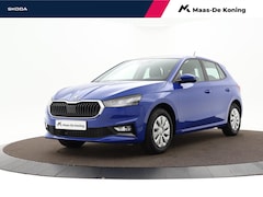 Skoda Fabia - 1.0 Tsi 95pk Selection Apple/Android Car Play · Cruise Control · P-Sensoren · Airco · Verk