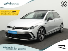 Volkswagen Golf - 1.5 eTSI 150 pk DSG R-Line | Panoramadak | IQ Light | Stuur-/stoelverwarming | Achteruitri