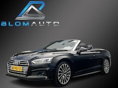Audi A5 Cabriolet - 2.0 TFSI QUATTRO S-LINE 252PK B&O+KEYLESS