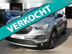 Opel Grandland X - 1.2 Turbo Ultimate Leer Memory Stoelkoeling Vol