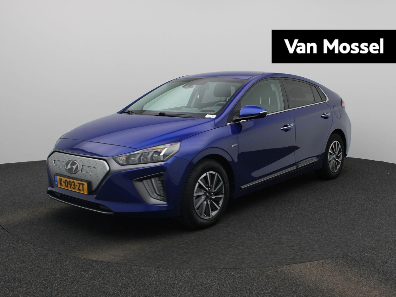 Hyundai IONIQ - Comfort EV 38 kWh AUTOMAAT | CAMERA | ADAPTIEVE CRUISE | STOELVERWARMING | ECC | NAV | LMV - AutoWereld.nl