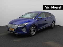 Hyundai IONIQ - Comfort EV 38 kWh AUTOMAAT | CAMERA | ADAPTIEVE CRUISE | STOELVERWARMING | ECC | NAV | LMV
