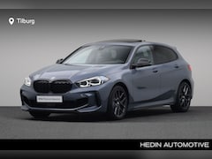 BMW 1-serie - M135i xDrive | Adaptief onderstel | Voorstoelen/Stuurwielrand verwarmd | Stuurwielrand ver