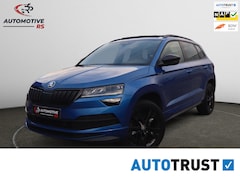 Skoda Karoq - 1.5 TSI ACT Sportline Business|Pano Trekhaak Dealer OH Sportstoelen App Connect ACC Canton