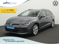 Volkswagen Golf Variant - 1.5 TSI 116 pk Life Business | LED koplampen | Bekleding ArtVelours Eco | Stoelverwarming