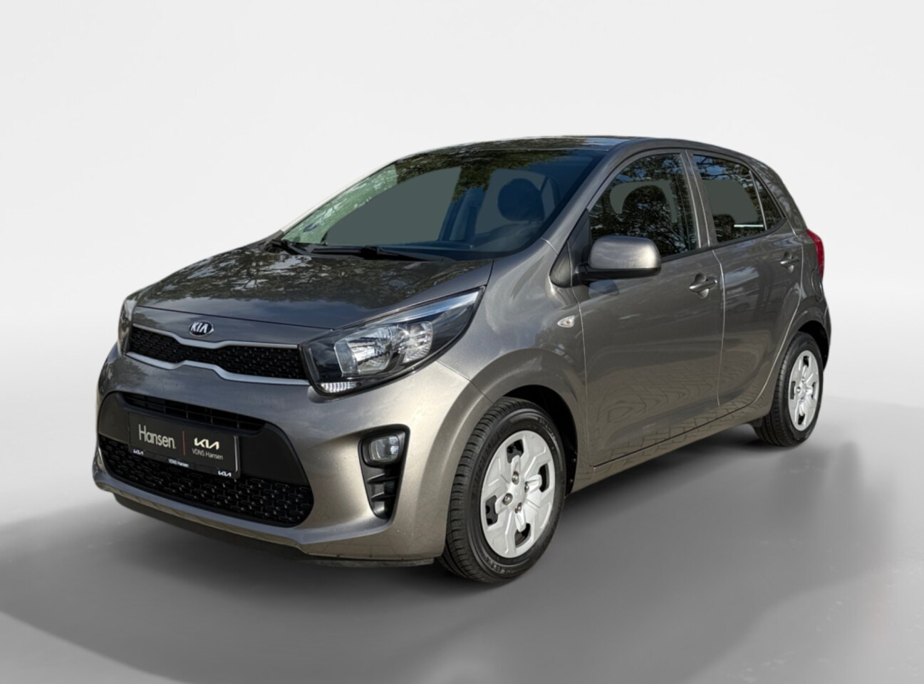 Kia Picanto - 1.0 MPi ComfortPlusLine I Airco - AutoWereld.nl