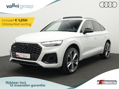 Audi Q5 Sportback - 50 TFSI e 299 pk S-tronic quattro S edition Competition / S-Line | Panoramadak | Matrix LE