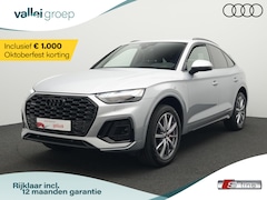 Audi Q5 Sportback - 55 TFSI e 367 pk S-tronic S edition Competition / S-Line | Panoramadak | Trekhaak | Luchtv
