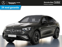 Mercedes-Benz GLC-klasse Coupé - 300e 4-Matic Sport Edition | AMG Line | Distronic | Elek. verstelbare voorstoelen met gehe