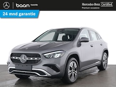 Mercedes-Benz GLA-Klasse - 250 e Luxury | Achteruitrijcamera | Spiegelpakket | Winterpakket | Trekhaak