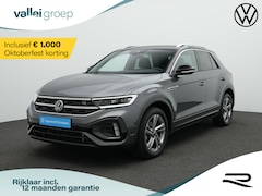 Volkswagen T-Roc - 1.5 TSI 150 pk DSG R-Line Edition | Trekhaak | Achteruitrijcamera | Stoelverwarming | Navi
