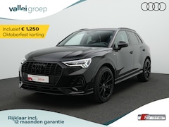 Audi Q3 - 35 TFSI 150 pk S-tronic S Edition / S-Line | Navigatie | Stoelverwarming | Parkeersensoren
