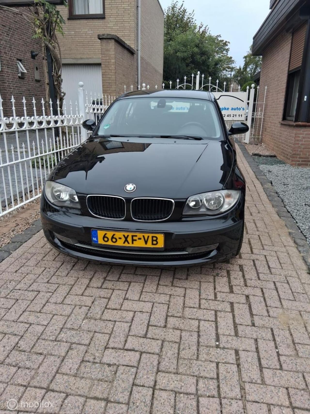 BMW 1-serie - 116i Business Line 116i Business Line - AutoWereld.nl