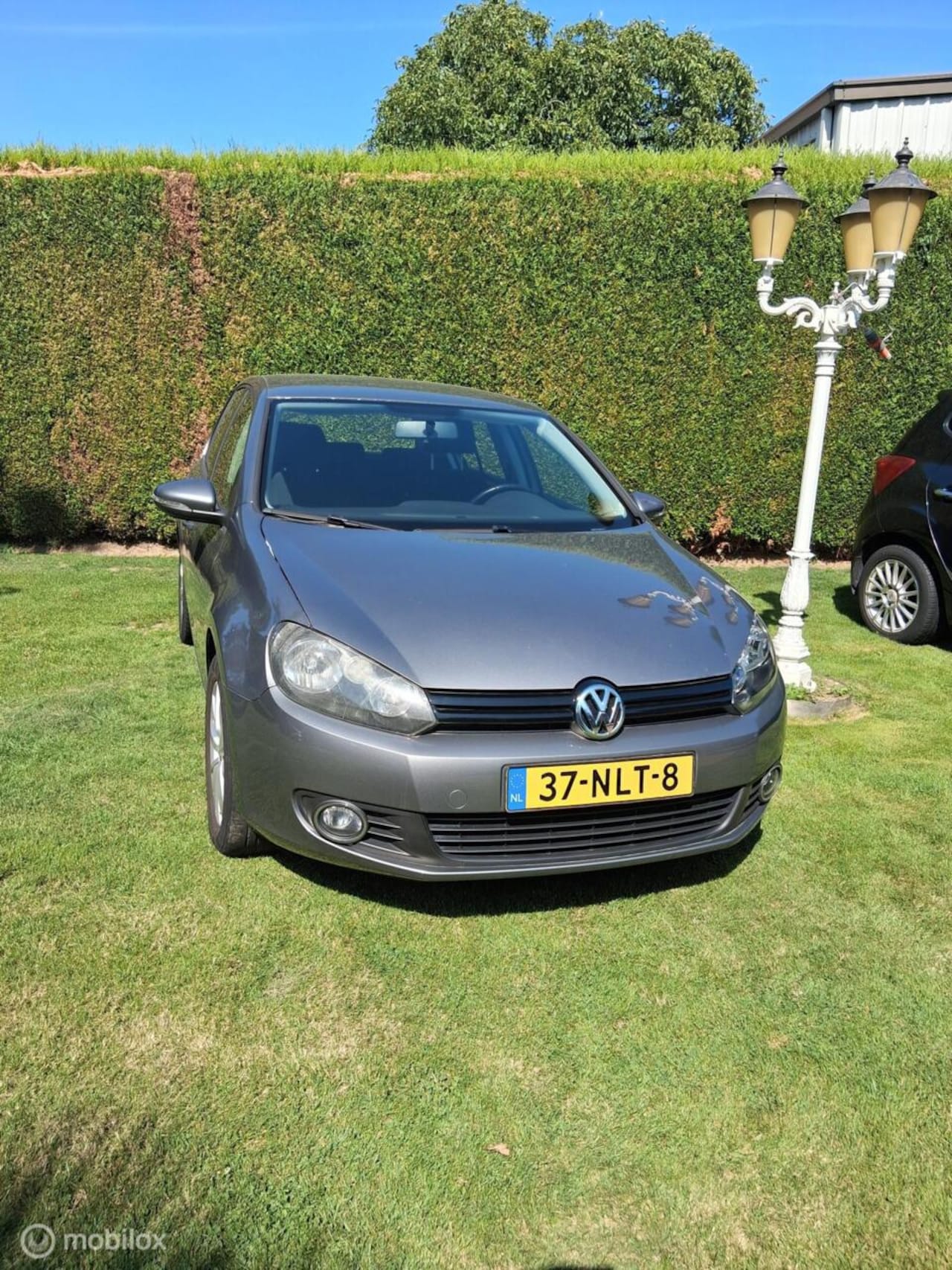 Volkswagen Golf - 1.2 TSI Trendline BlueMotion 1.2 TSI Trendline BlueMotion - AutoWereld.nl