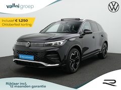 Volkswagen Tiguan - 1.5 eTSI 150 pk DSG R-Line Business | Panoramadak | Trekhaak | IQ Light | Rondomzicht came