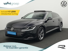Volkswagen Arteon Shooting Brake - 1.4 TSI eHybrid R-Line Business+ | Panoramadak | Trekhaak | Standkachel | Adaptive Cruise