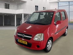 Opel Agila - 1.2-16V Flexx cool/ZUINIG/HOGE INSTAP