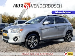 Mitsubishi ASX - 1.6 Cleartec Intense+ 117pk | Pano | Xenon | Camera | Navi | Trekhaak 1.200 kg