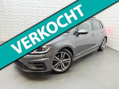 Volkswagen Golf - 1.5 TSI Highline R LINE PANO VIRTUAL CAM ACC