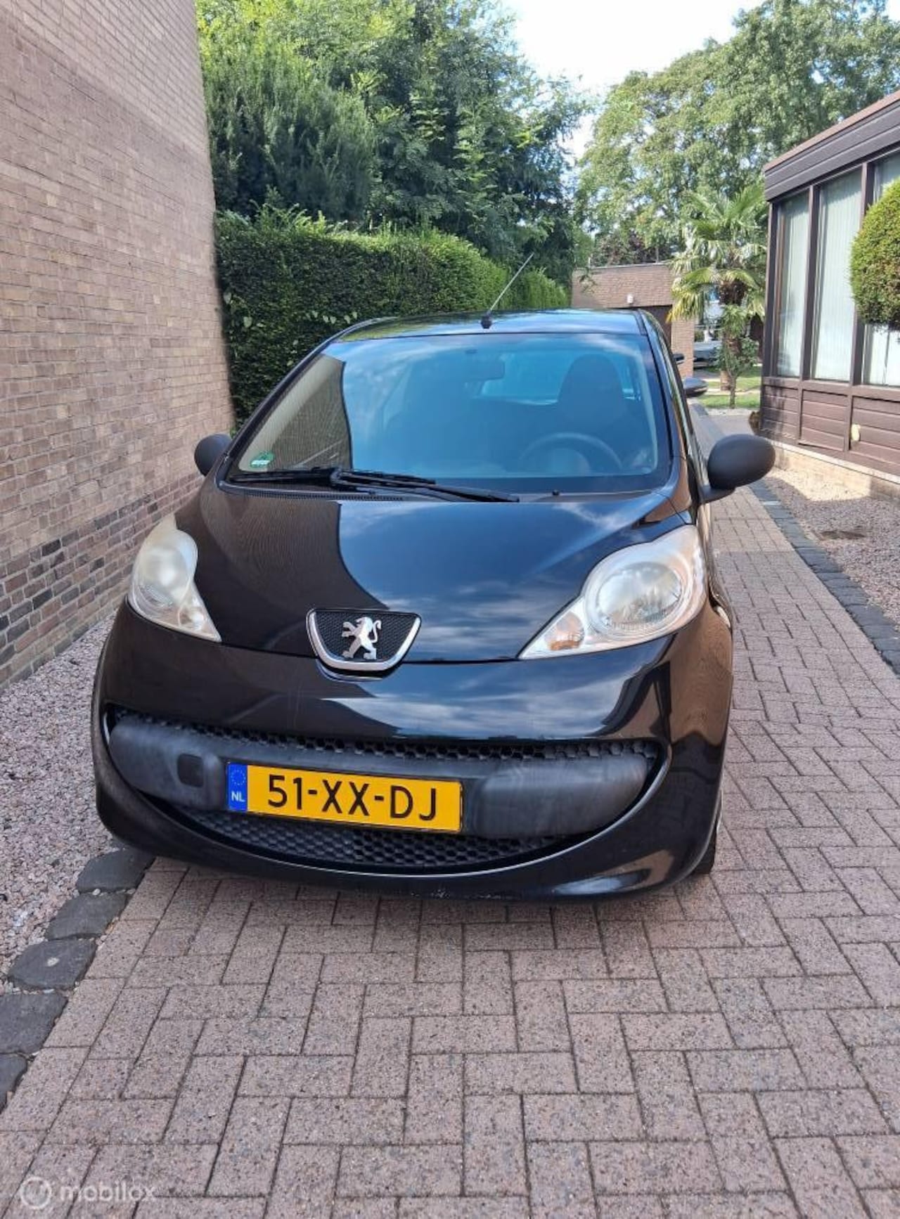 Peugeot 107 - 1.0-12V XR 1.0-12V XR - AutoWereld.nl