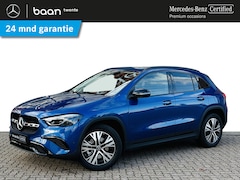 Mercedes-Benz GLA-Klasse - 250 e Luxury Line | Rijassistentiepakket | Nightpakket | Winterpakket | Trekhaak | Parkeer