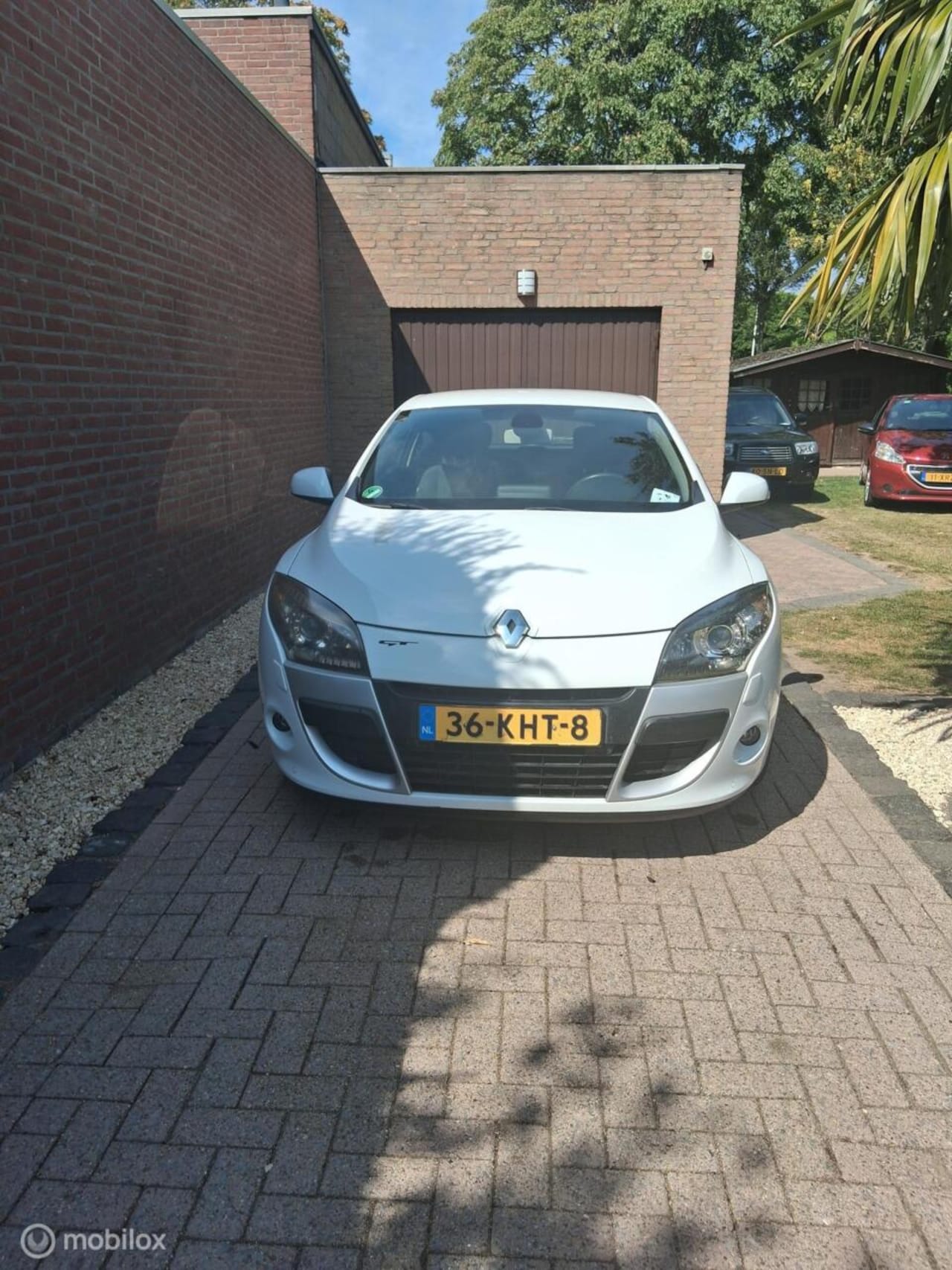 Renault Mégane Coupé - 1.6 Dynamique 1.6 Dynamique - AutoWereld.nl
