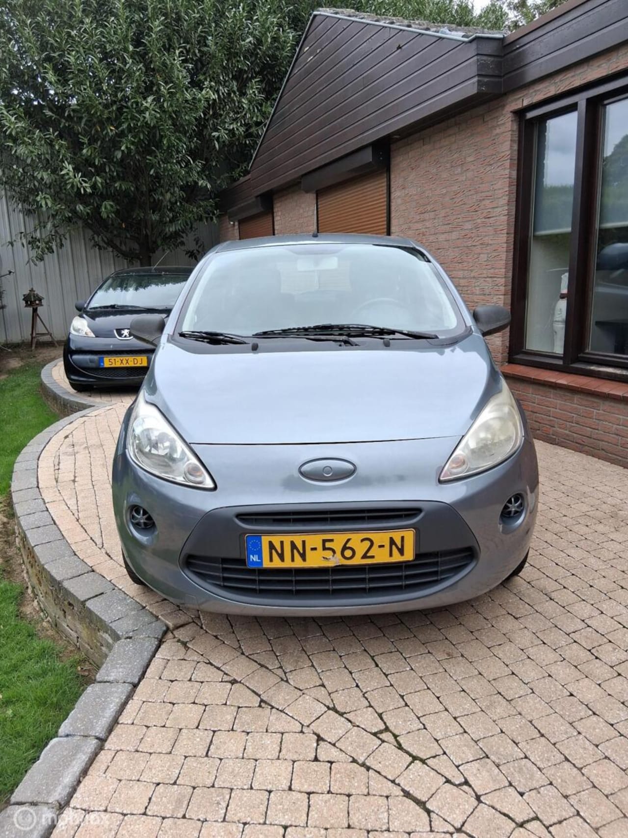 Ford Ka - 1.2 Trend 1.2 Trend - AutoWereld.nl