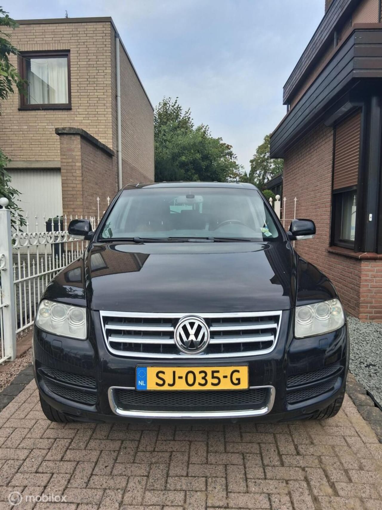 Volkswagen Touareg - 3.2 V6 3.2 V6 - AutoWereld.nl