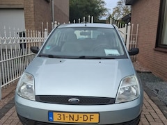 Ford Fiesta - 1.25-16V Centennial