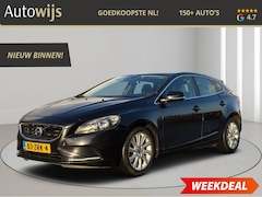 Volvo V40 - 1.6 T4 Momentum|NL AUTO|Trekhaak|Camera|Goed onderhouden