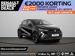 Renault Captur - Techno Full hybrid | Achteruitrijcamera | Elektrisch verwarmbare voorstoelen | Elektronisc