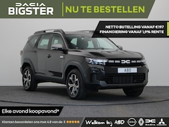 Dacia Bigster - Expression Mild hybrid | Achteruitrijcamera | Bekleding ‘Expression’ | Cruise Control en s