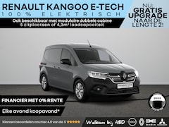 Renault Kangoo E-Tech - Advance 44 kWh | Cruise control en snelheidsbegrenzer | Elektrisch bedienbare ramen (met s