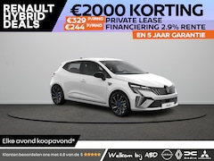 Renault Clio - esprit Alpine E-TECH full hybrid 145 | Achteruitrijcamera | Adaptive Cruise Control | Blin