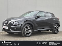 Nissan Juke - 1.0 DIG-T N-Connecta Automaat / Cold Pack / Trekgewicht 1250 kg / Apple Carplay Android Au