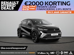 Renault Captur - esprit Alpine Full hybrid | Achteruitrijcamera | Adaptive Cruise Control | Elektronisch ge