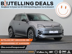 Renault 5 - 5 Roland-Garros Comfort range | Achteruitrijcamera | Elektrisch verwarmbare voorstoelen |